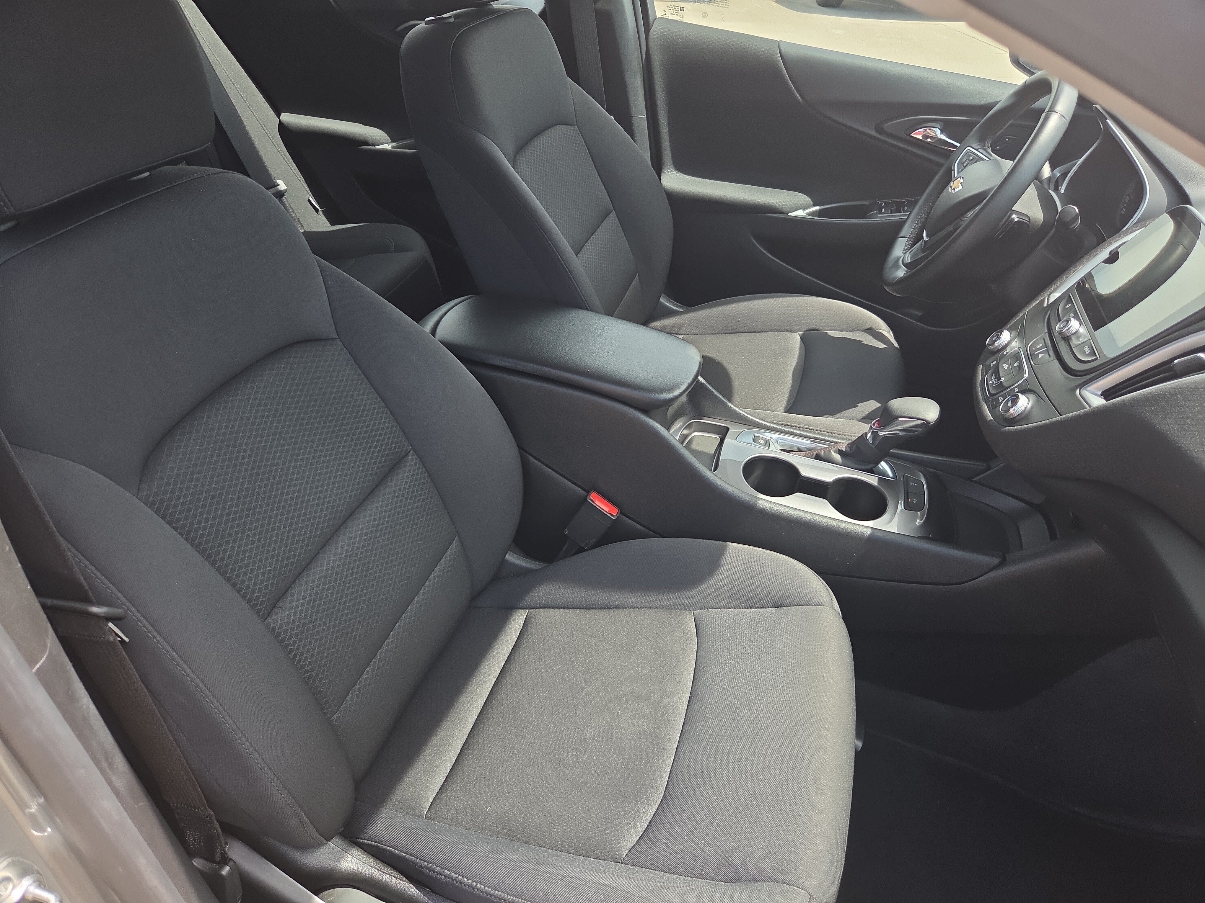 2025 Chevrolet Malibu RS