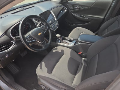 2025 Chevrolet Malibu RS
