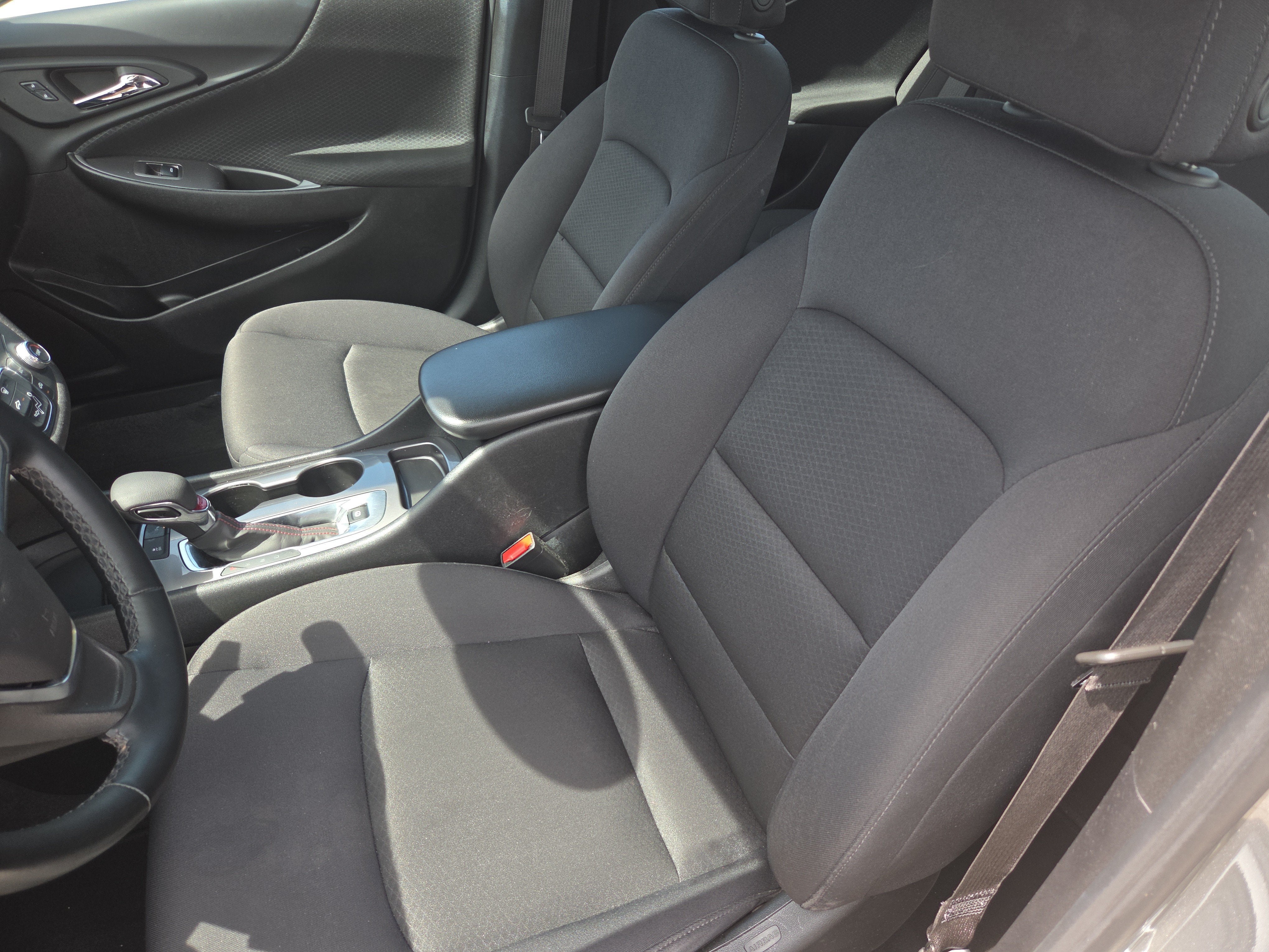 2025 Chevrolet Malibu RS
