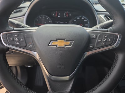 2025 Chevrolet Malibu RS