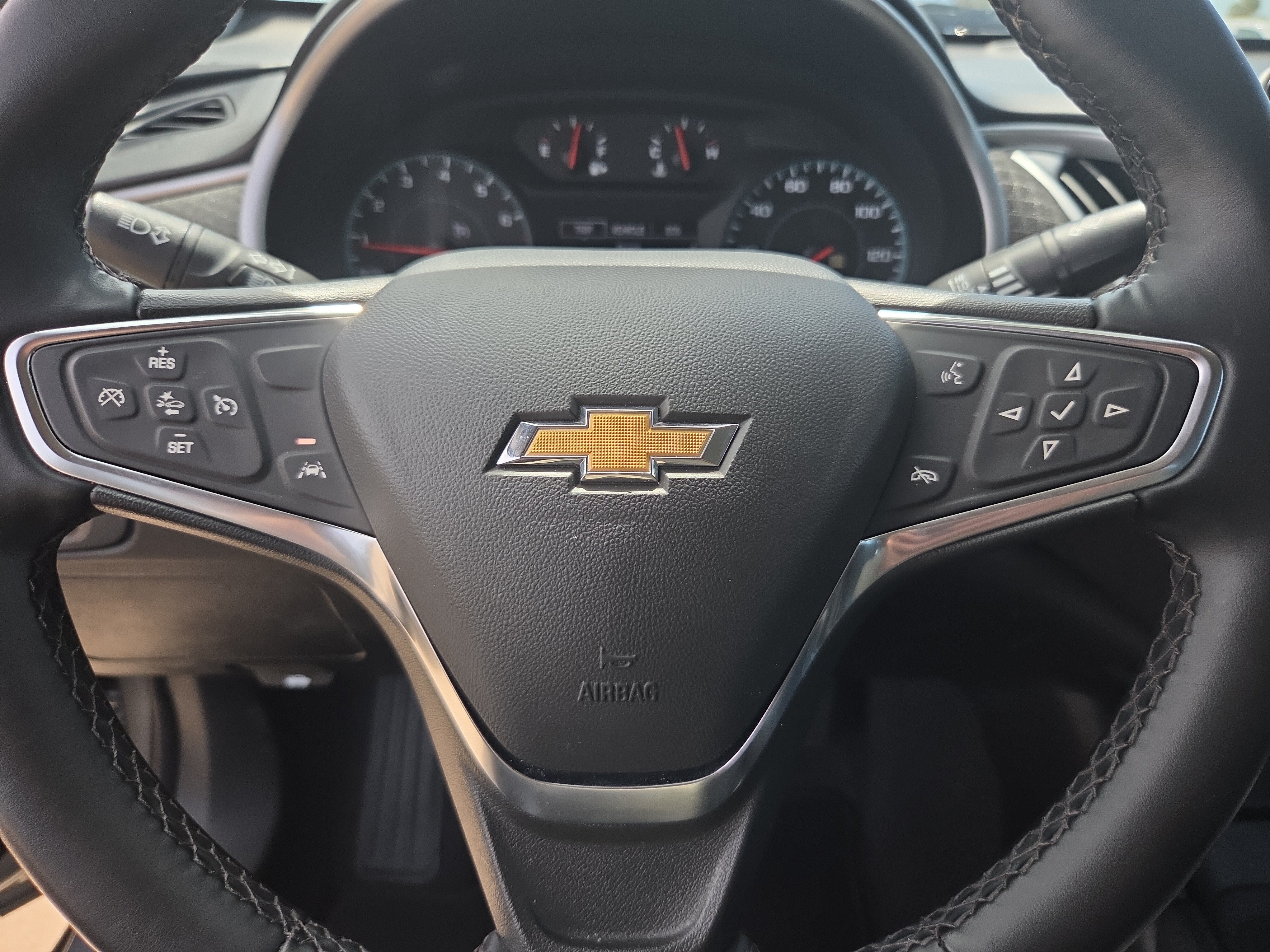 2025 Chevrolet Malibu RS