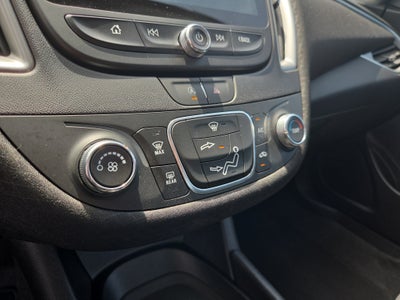 2025 Chevrolet Malibu RS