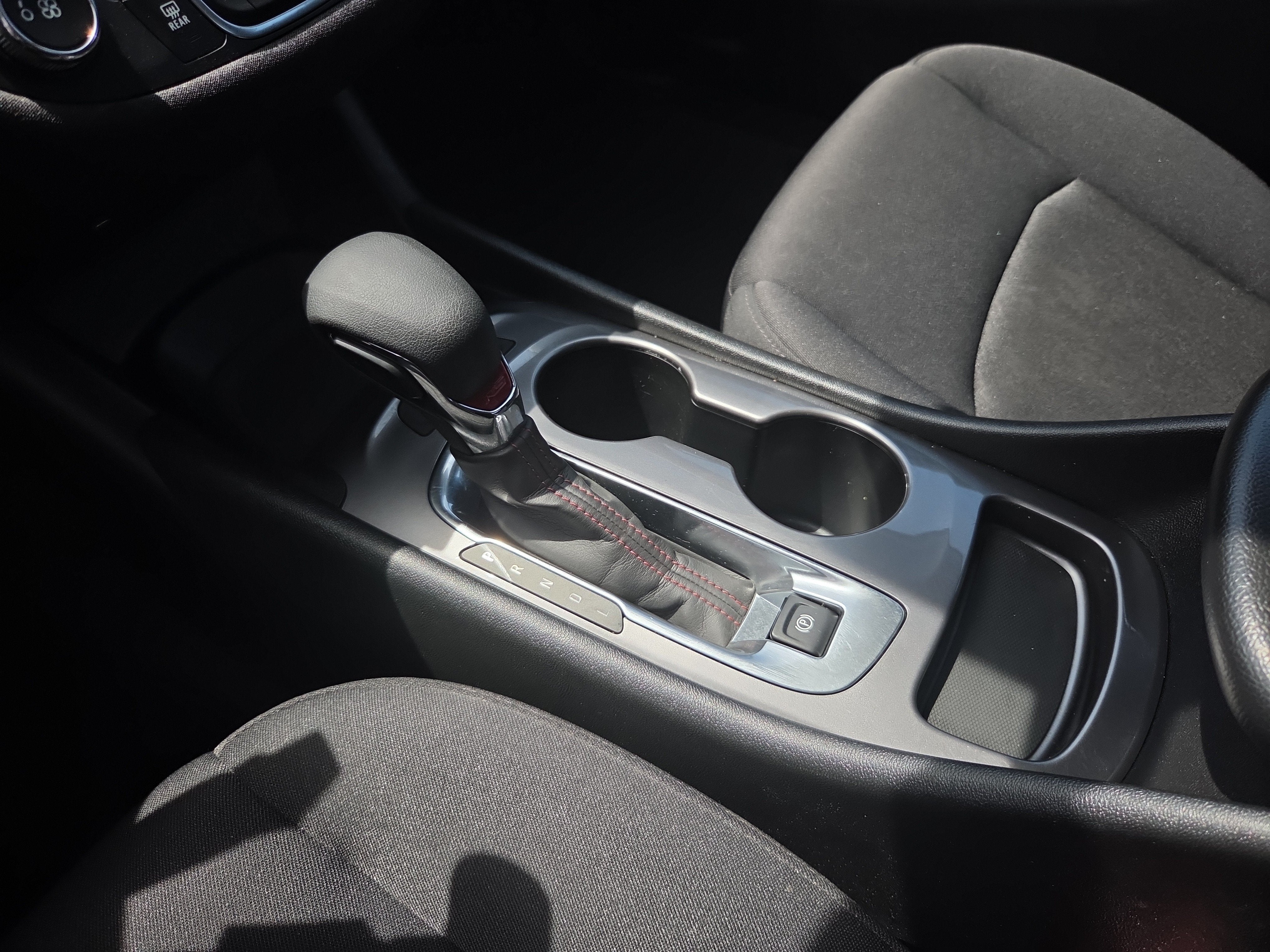 2025 Chevrolet Malibu RS