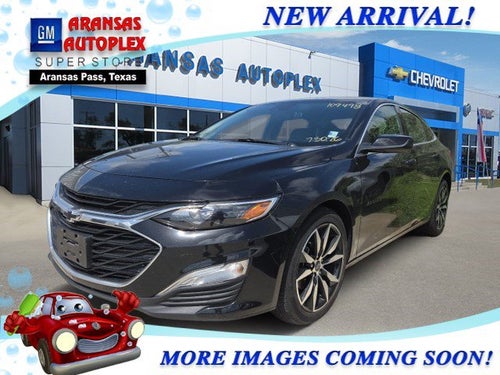 2025 Chevrolet Malibu RS