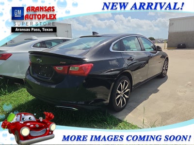 2025 Chevrolet Malibu RS