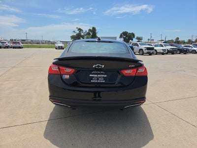 2025 Chevrolet Malibu RS