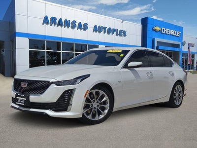 2021 Cadillac CT5 Premium Luxury