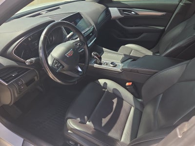 2021 Cadillac CT5 Premium Luxury