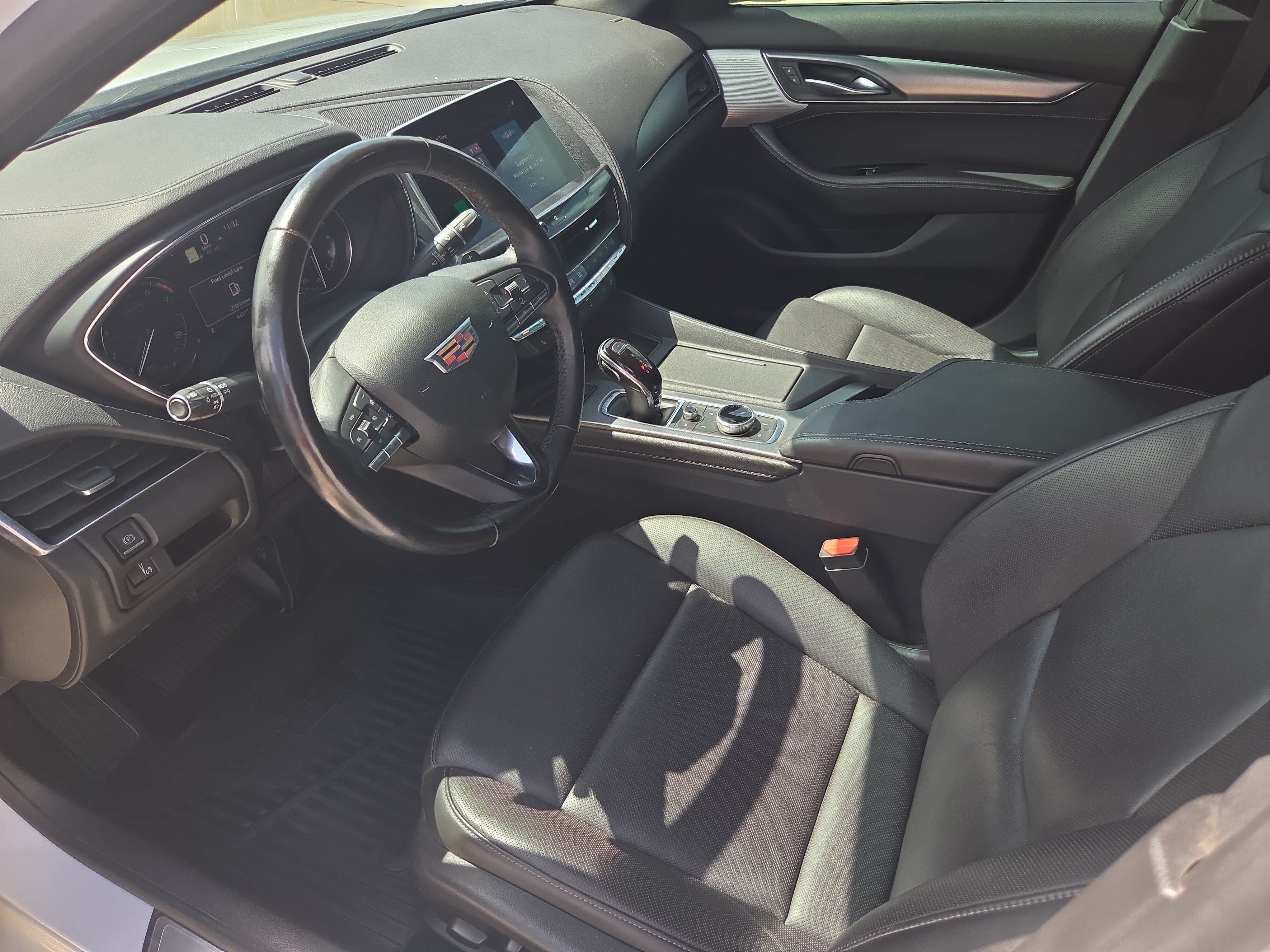 2021 Cadillac CT5 Premium Luxury