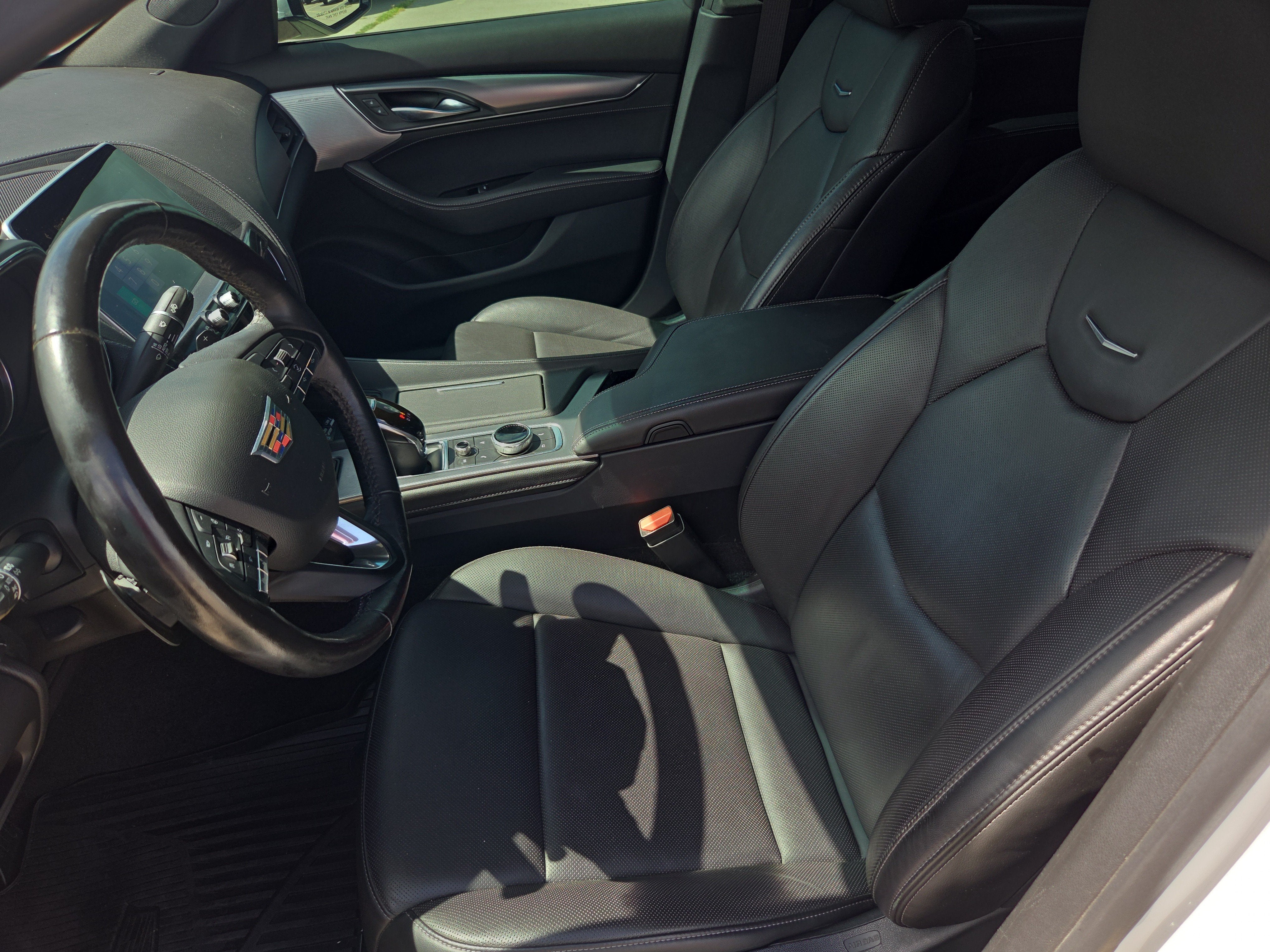 2021 Cadillac CT5 Premium Luxury
