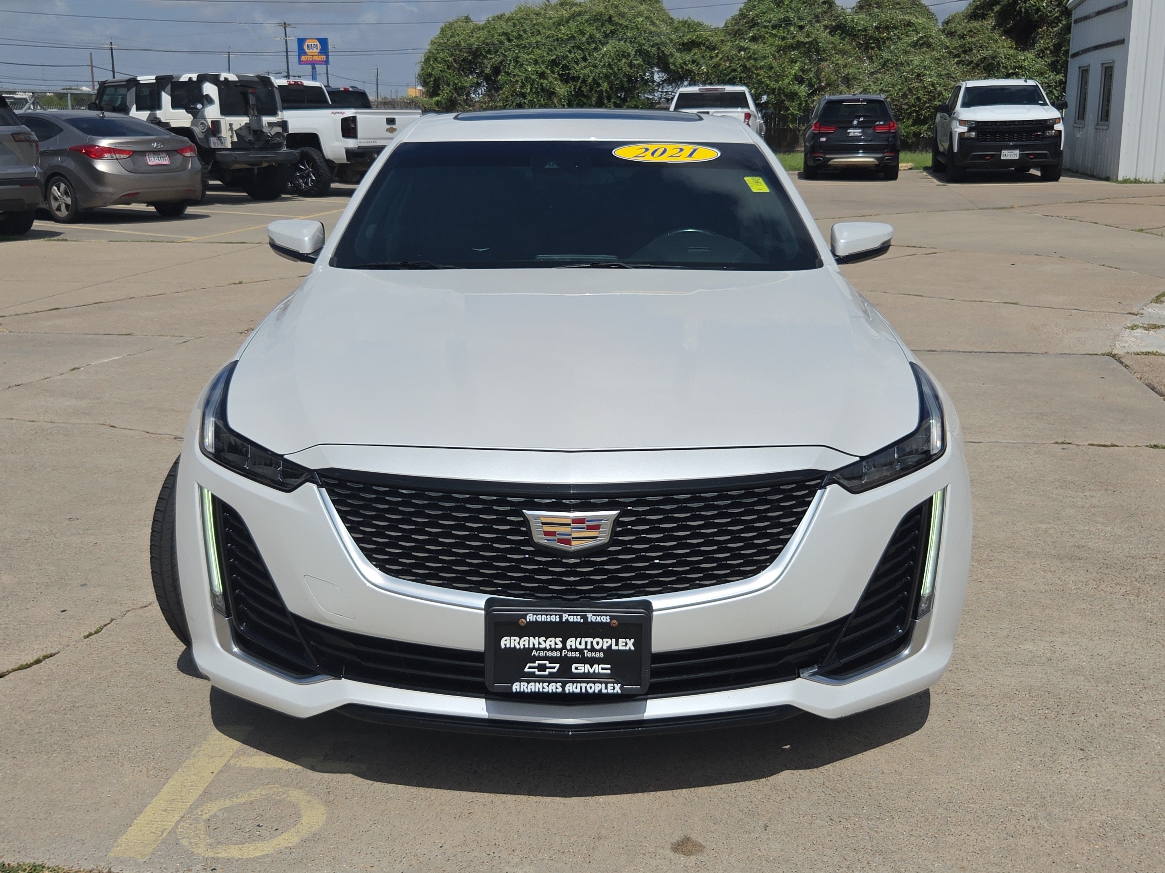 2021 Cadillac CT5 Premium Luxury