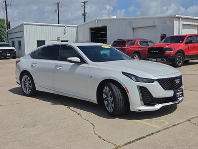 2021 Cadillac CT5 Premium Luxury