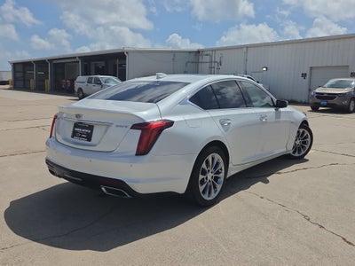 2021 Cadillac CT5 Premium Luxury