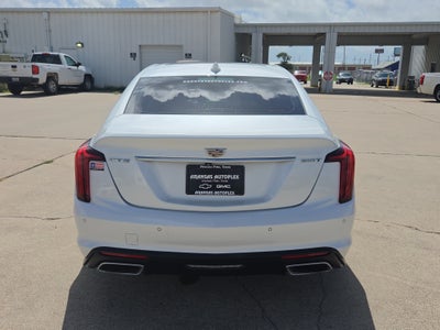 2021 Cadillac CT5 Premium Luxury