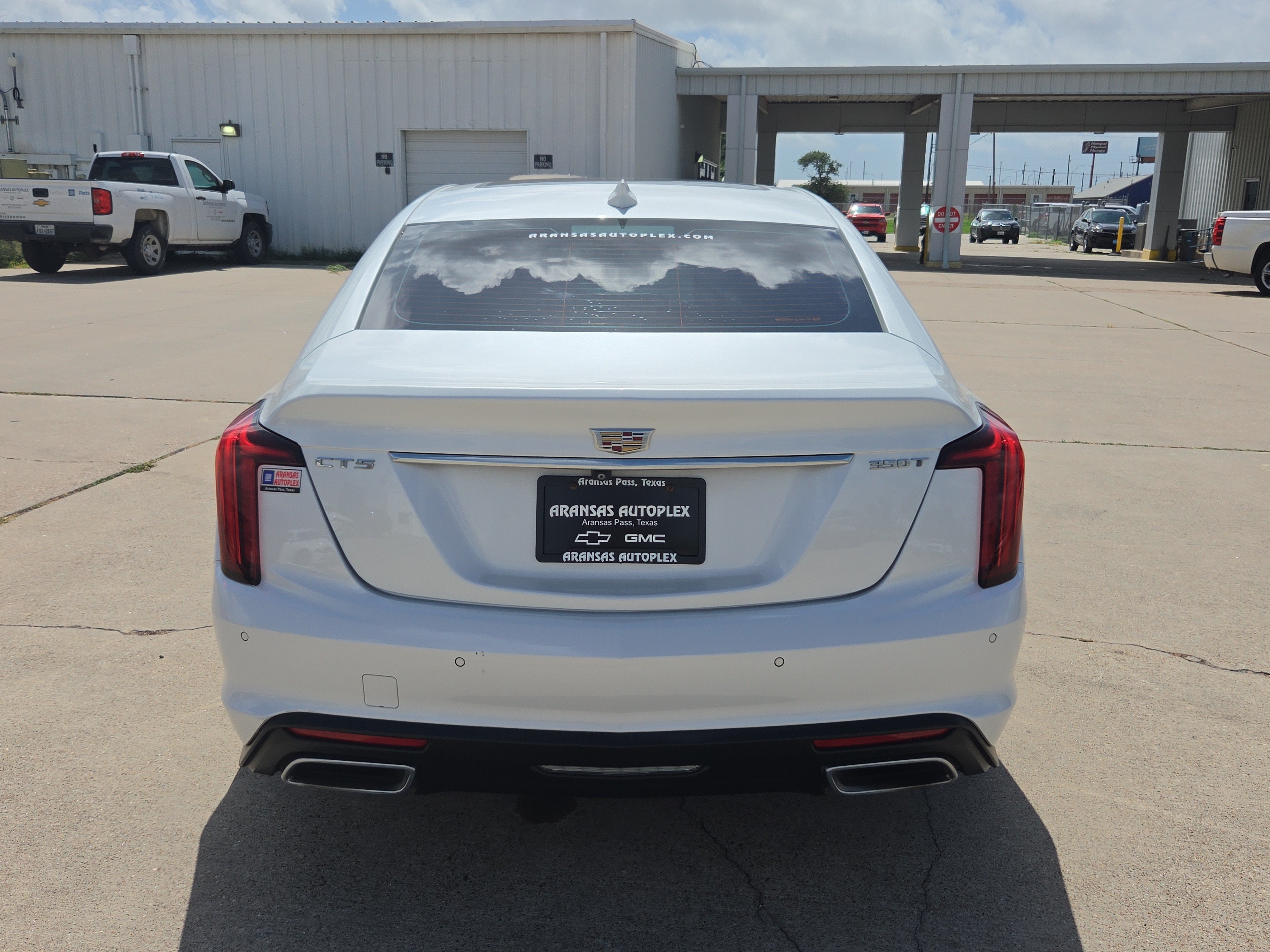 2021 Cadillac CT5 Premium Luxury