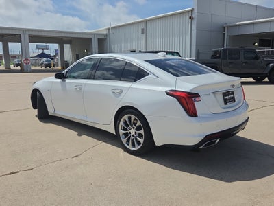 2021 Cadillac CT5 Premium Luxury