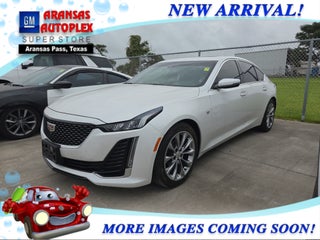 2021 Cadillac CT5 Premium Luxury