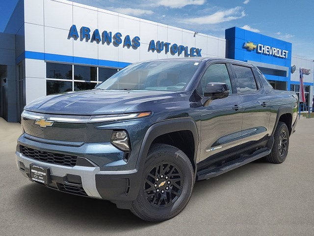 2025 Chevrolet Silverado EV LT - Extended Range