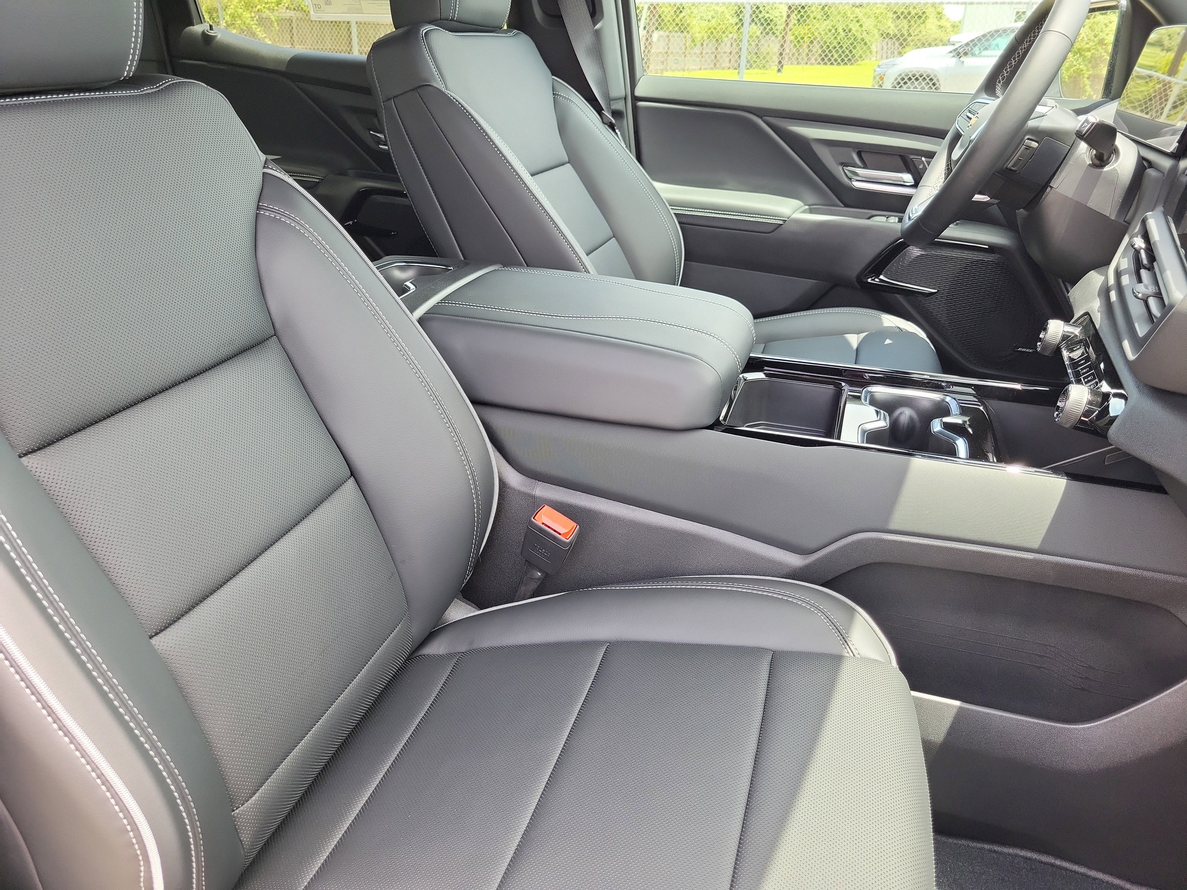 2025 Chevrolet Silverado EV LT - Extended Range