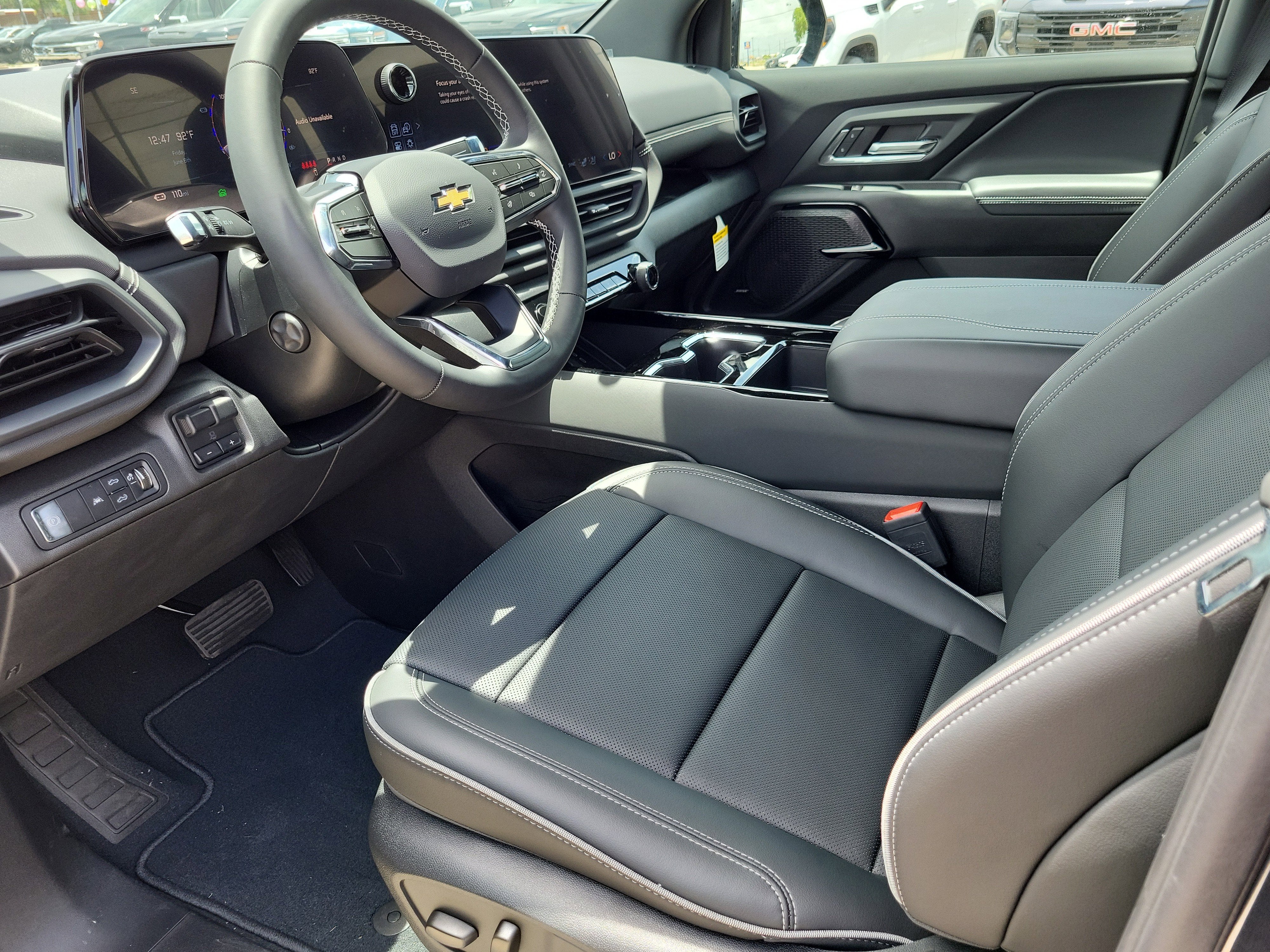 2025 Chevrolet Silverado EV LT - Extended Range