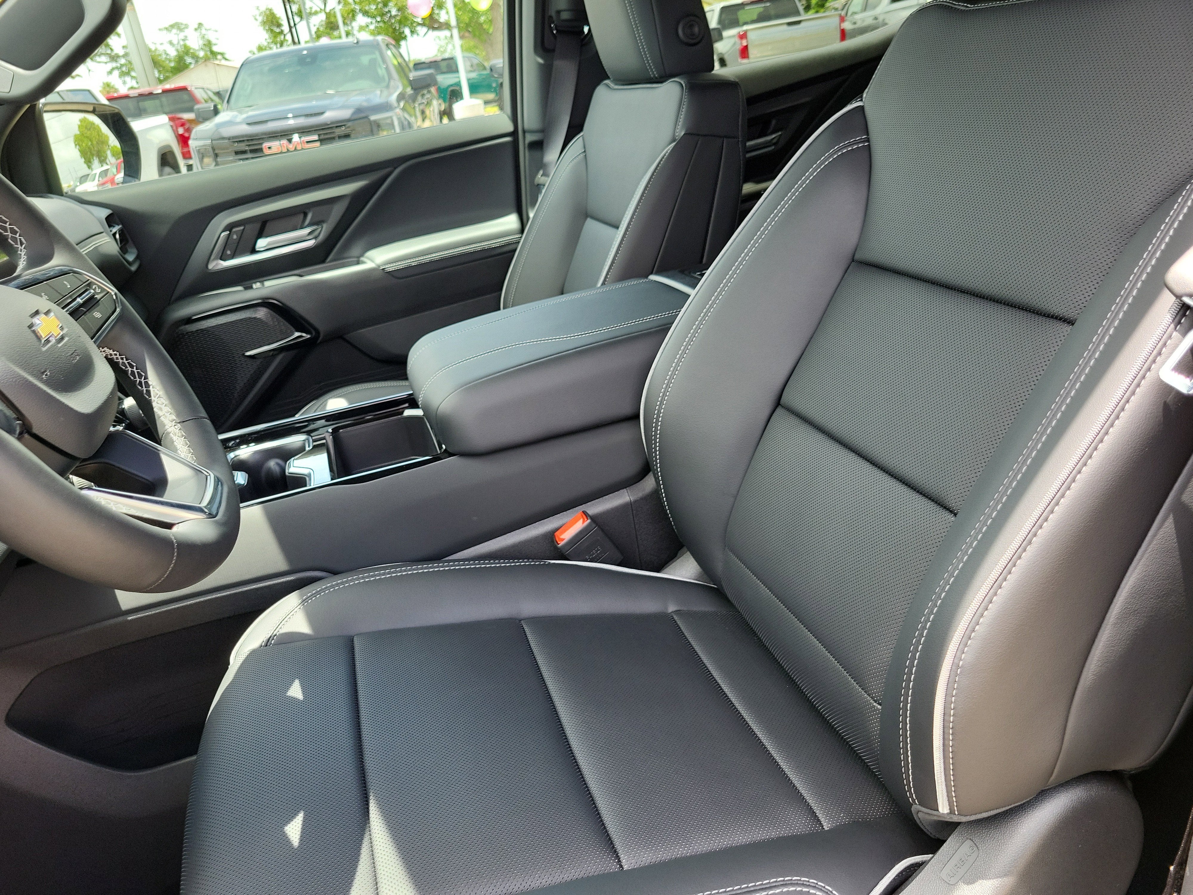 2025 Chevrolet Silverado EV LT - Extended Range