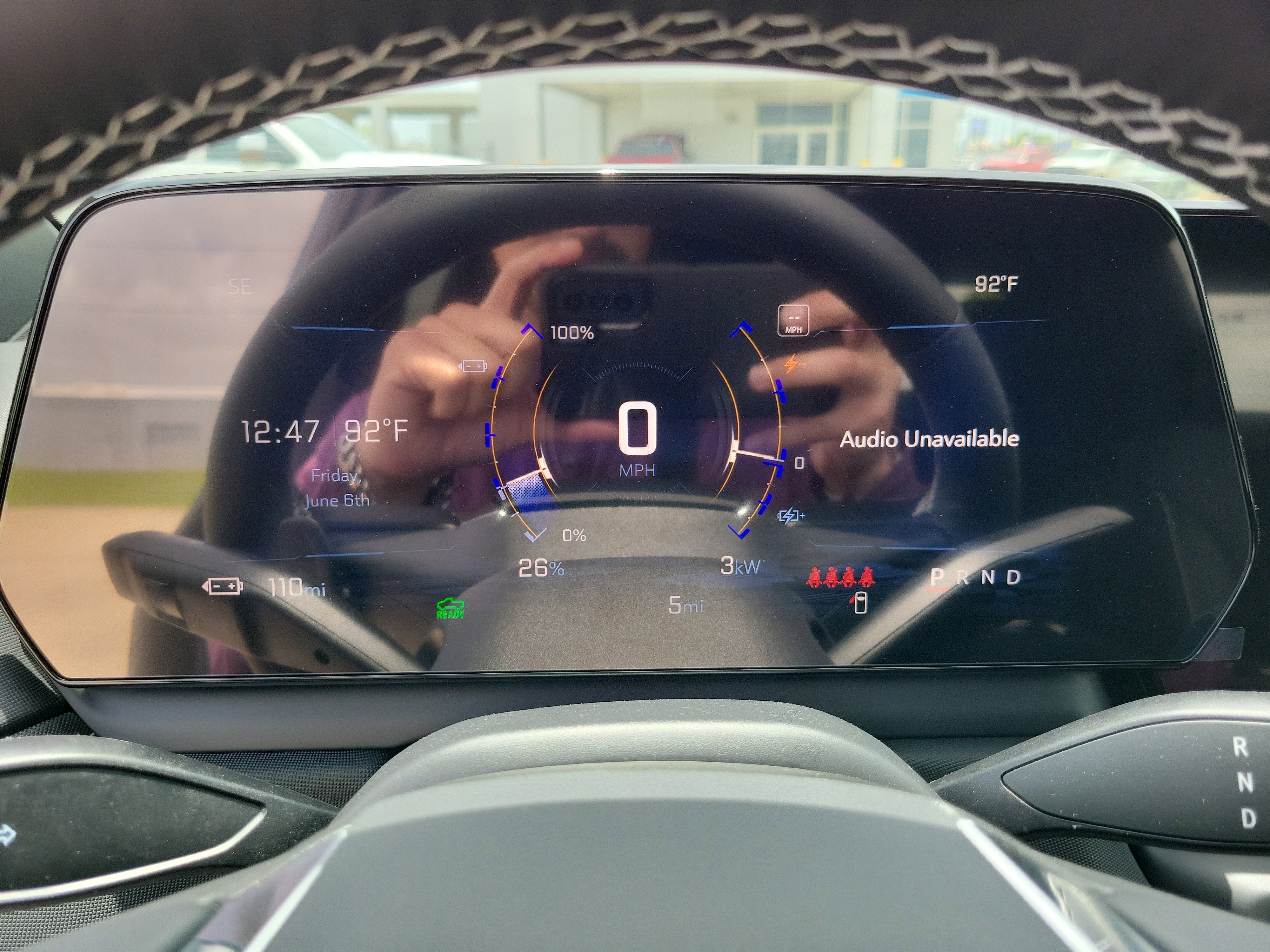 2025 Chevrolet Silverado EV LT - Extended Range