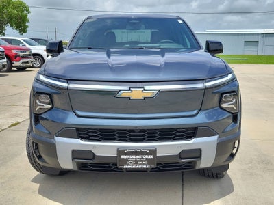 2025 Chevrolet Silverado EV LT - Extended Range