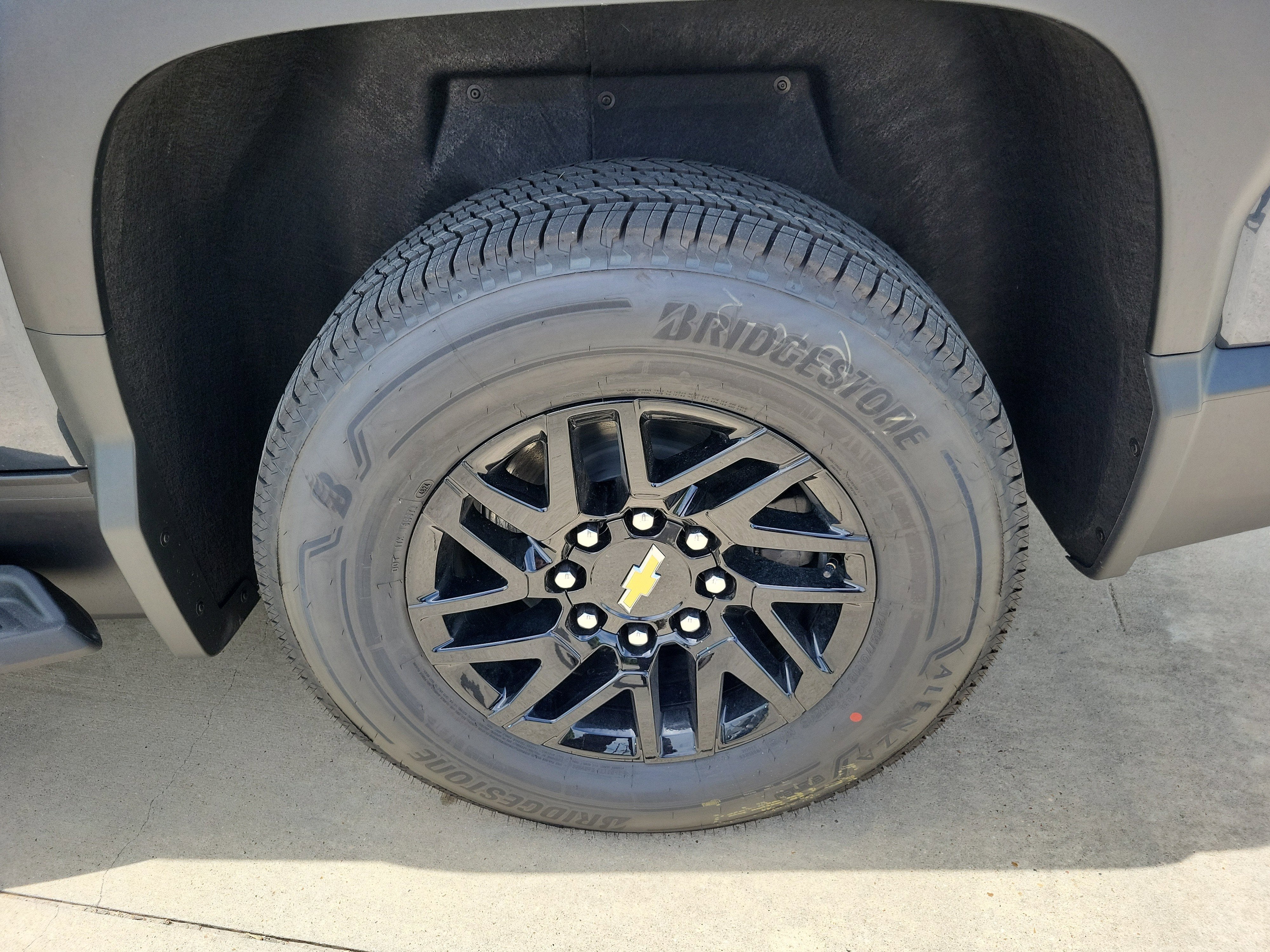 2025 Chevrolet Silverado EV LT - Extended Range