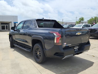 2025 Chevrolet Silverado EV LT - Extended Range