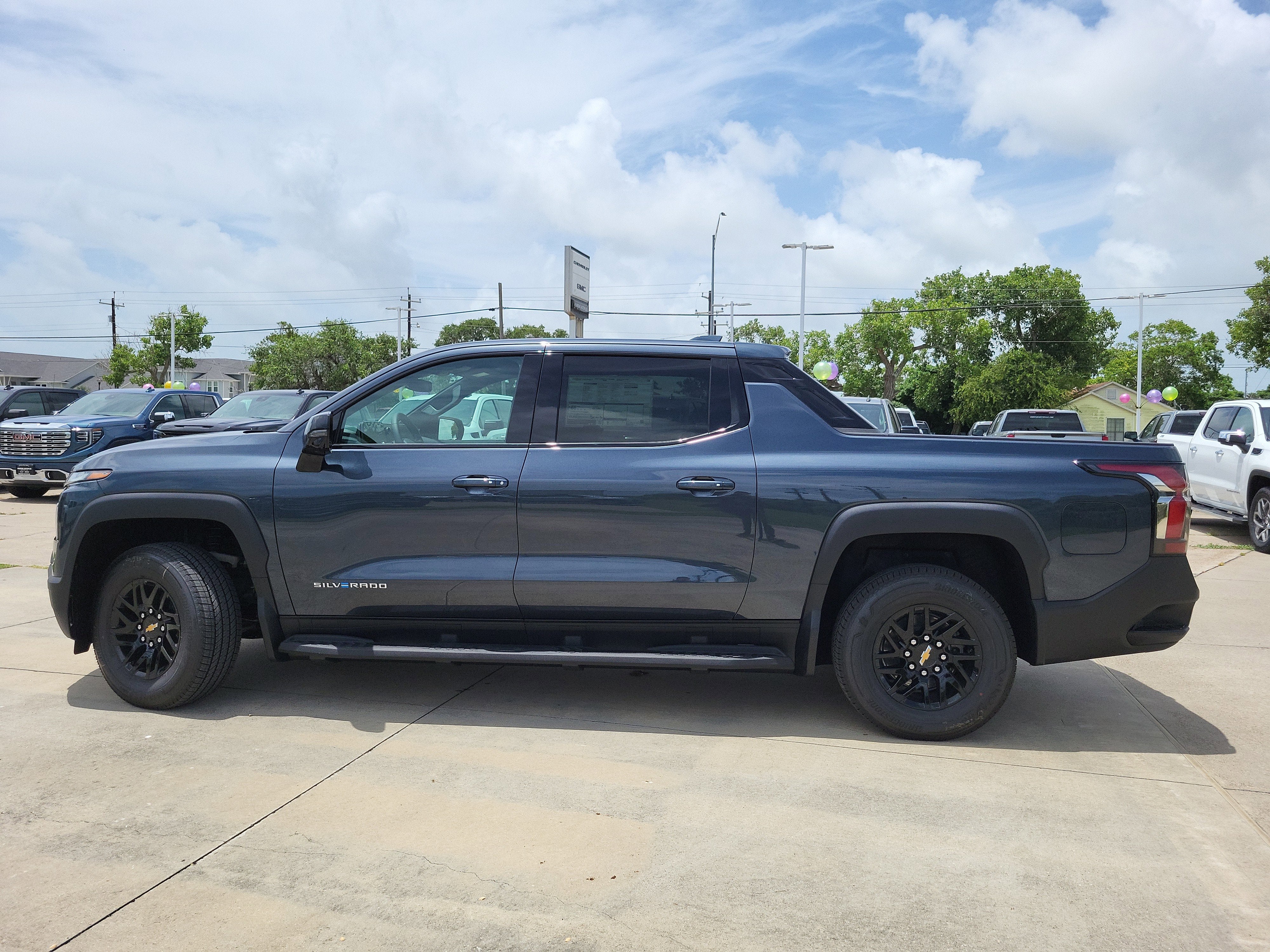 2025 Chevrolet Silverado EV LT - Extended Range
