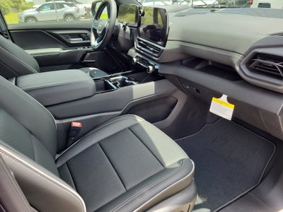 2025 Chevrolet Silverado EV LT - Extended Range