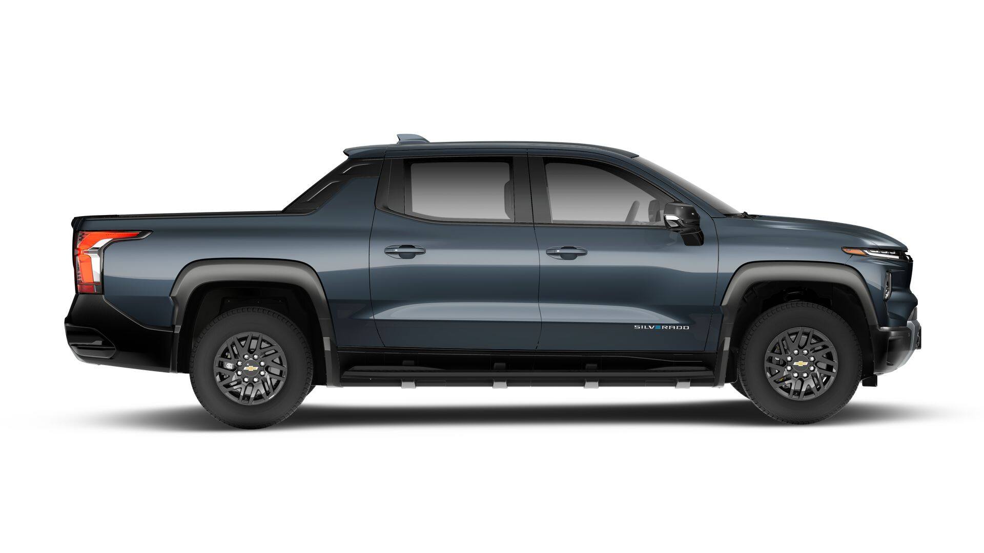 2025 Chevrolet Silverado EV LT - Extended Range