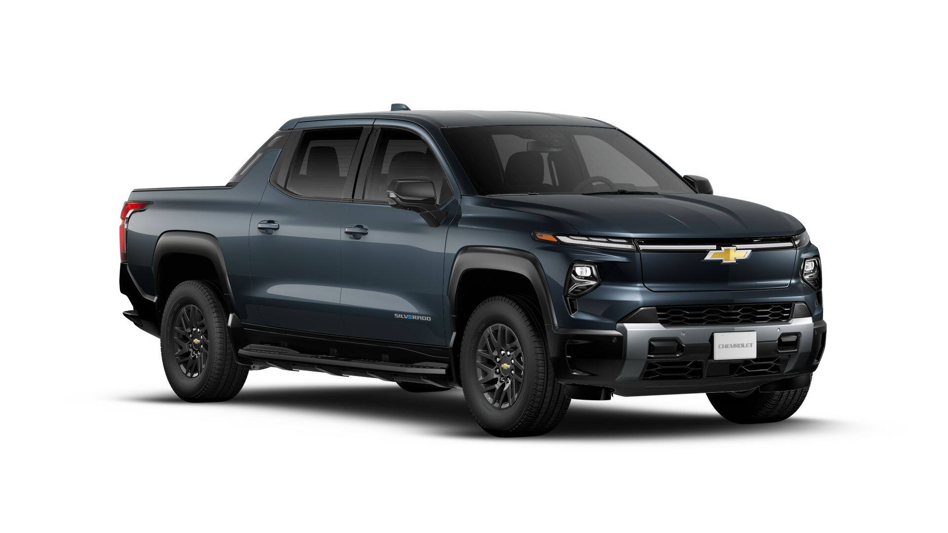 2025 Chevrolet Silverado EV LT - Extended Range