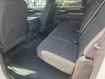 2025 Chevrolet Silverado 2500 HD LT