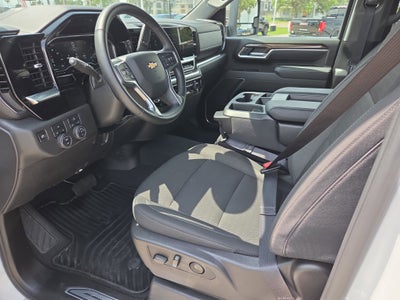 2025 Chevrolet Silverado 2500 HD LT
