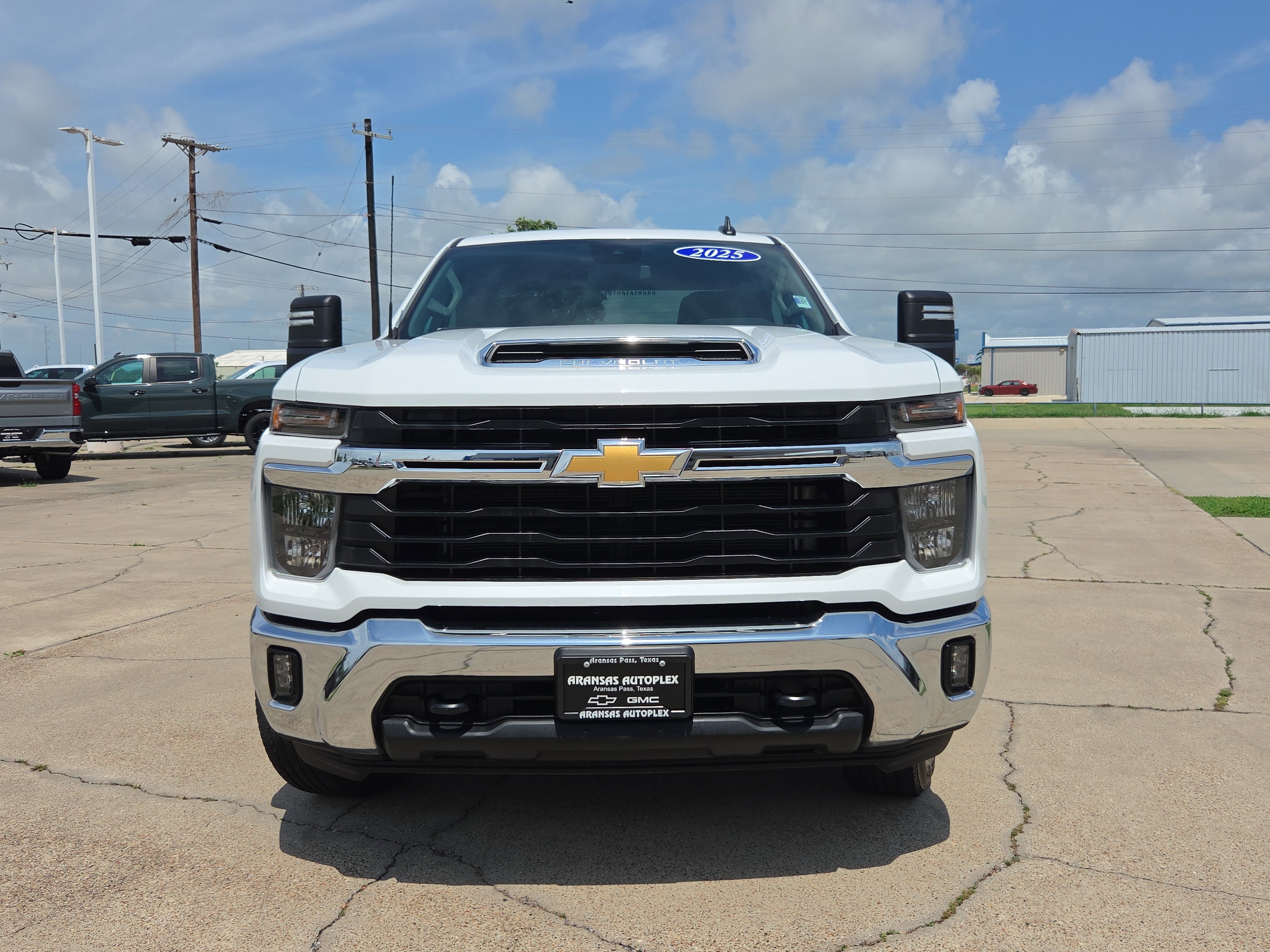 2025 Chevrolet Silverado 2500 HD LT