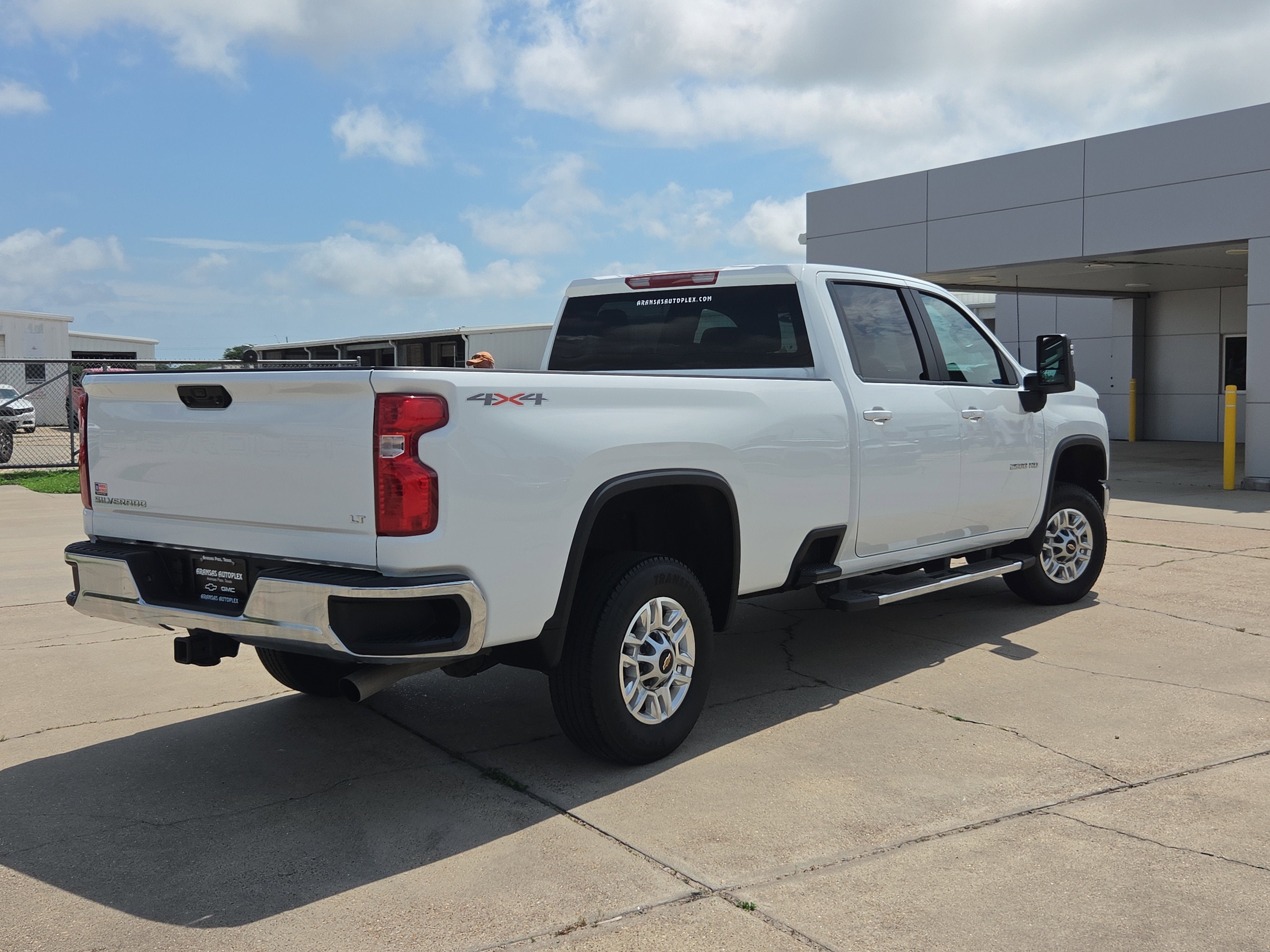 2025 Chevrolet Silverado 2500 HD LT