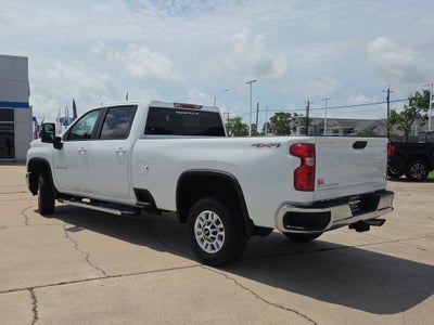 2025 Chevrolet Silverado 2500 HD LT