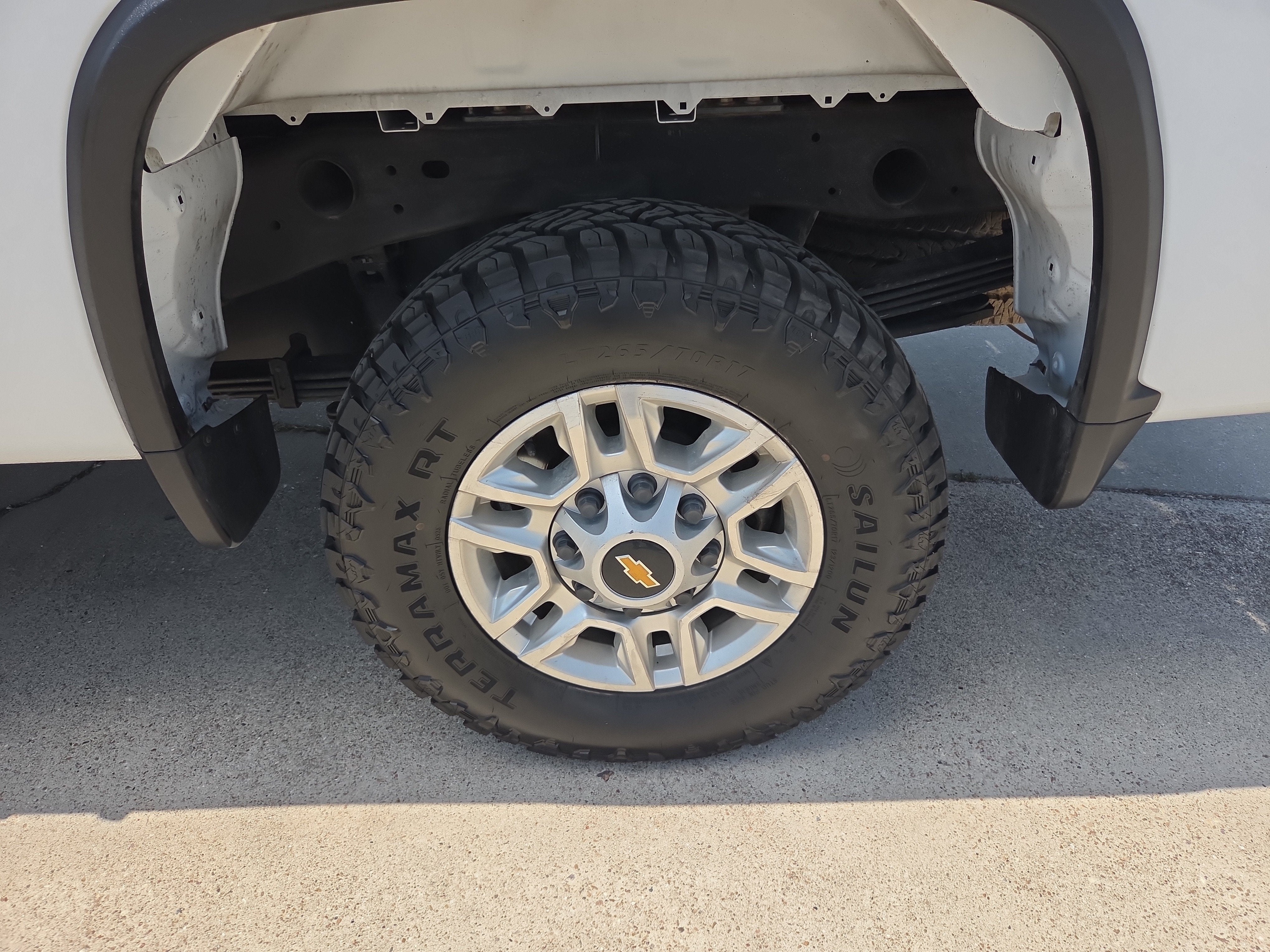 2025 Chevrolet Silverado 2500 HD LT
