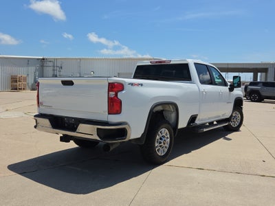 2025 Chevrolet Silverado 2500 HD LT