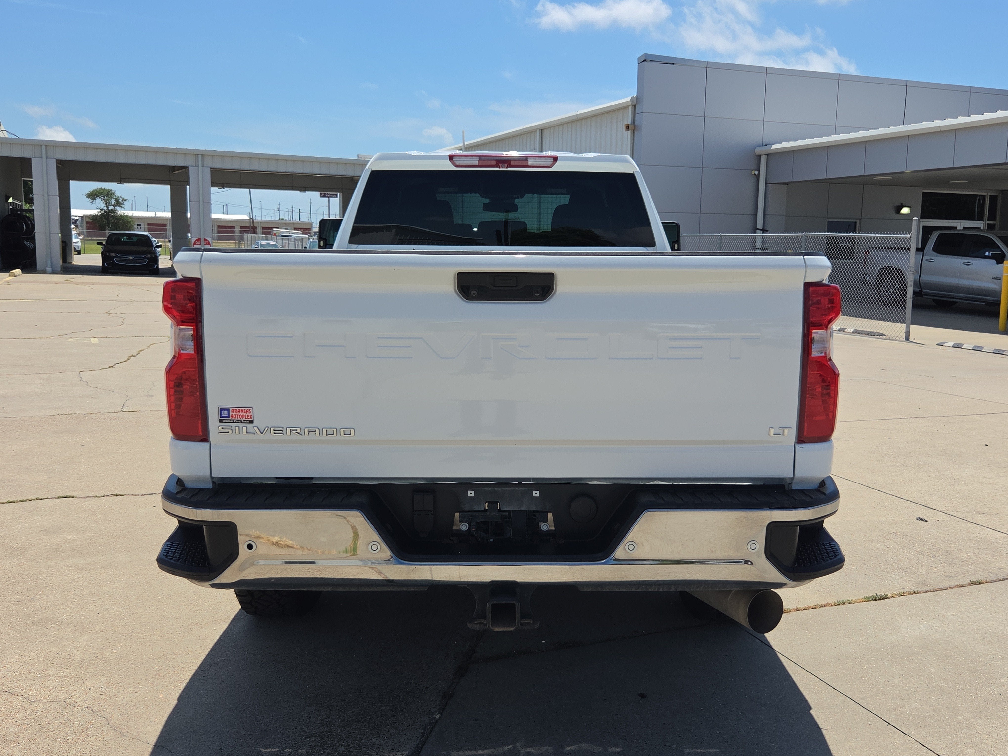 2025 Chevrolet Silverado 2500 HD LT