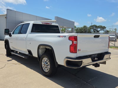 2025 Chevrolet Silverado 2500 HD LT