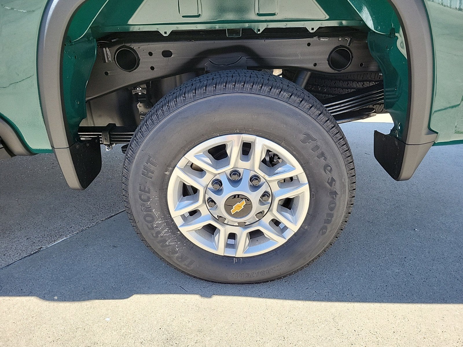 2025 Chevrolet Silverado 2500 HD LT