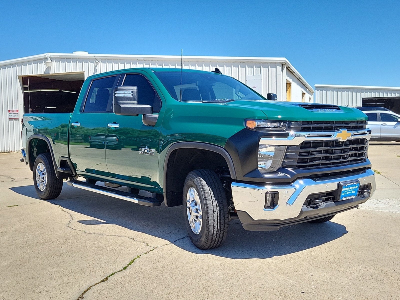 2025 Chevrolet Silverado 2500 HD LT
