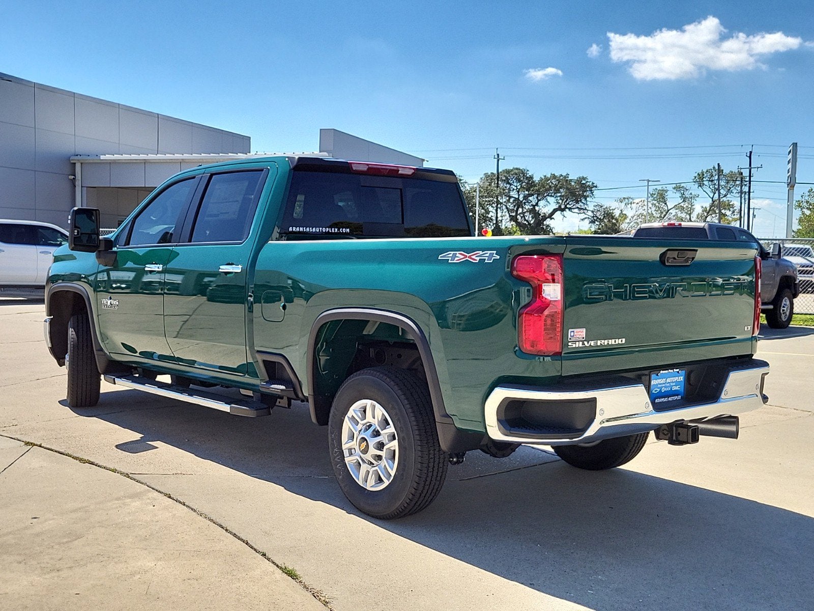 2025 Chevrolet Silverado 2500 HD LT