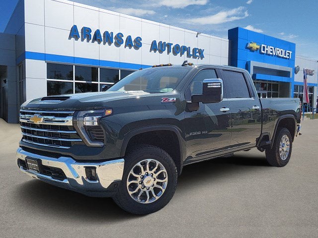 2025 Chevrolet Silverado 2500 HD LTZ