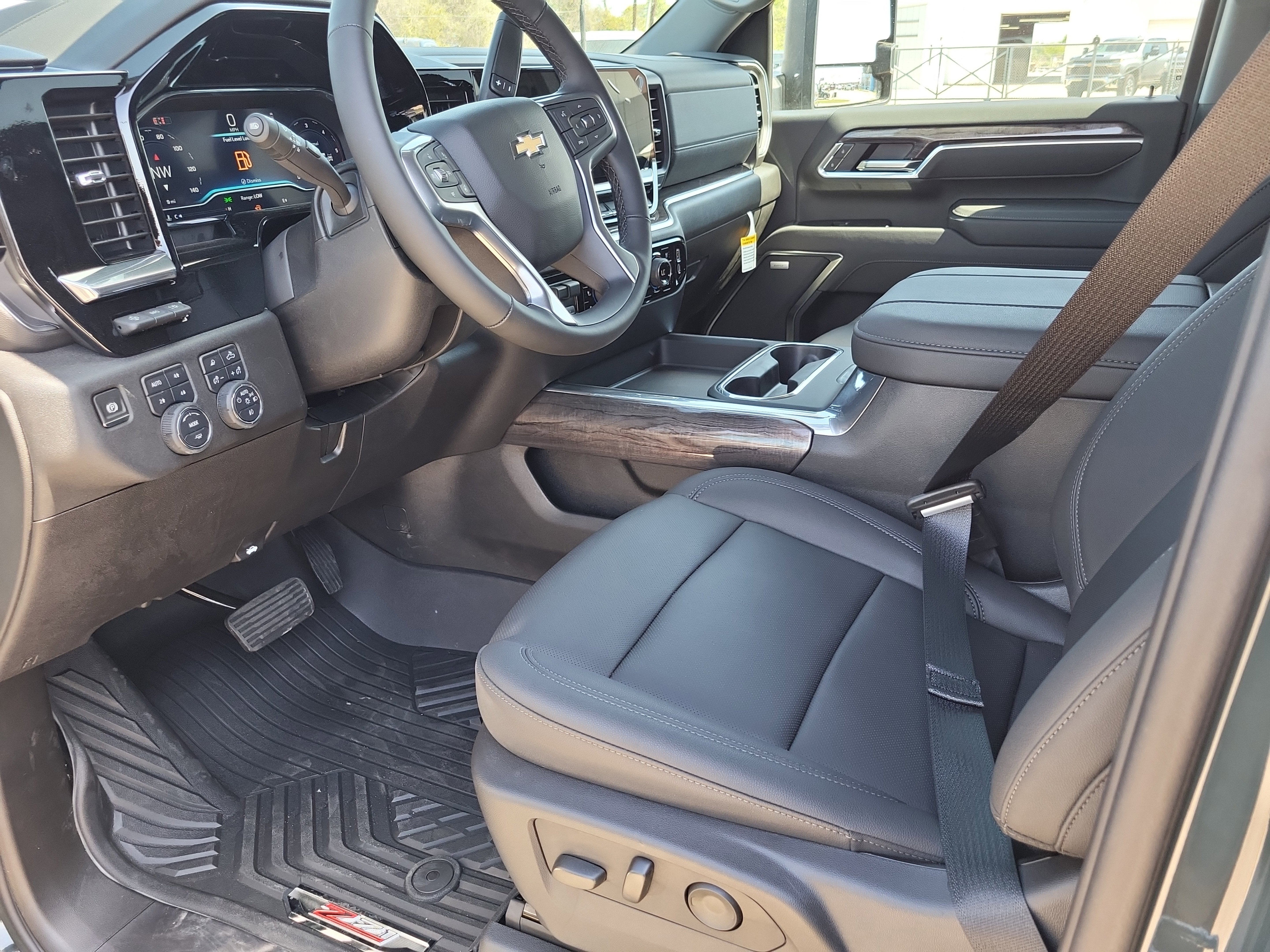 2025 Chevrolet Silverado 2500 HD LTZ