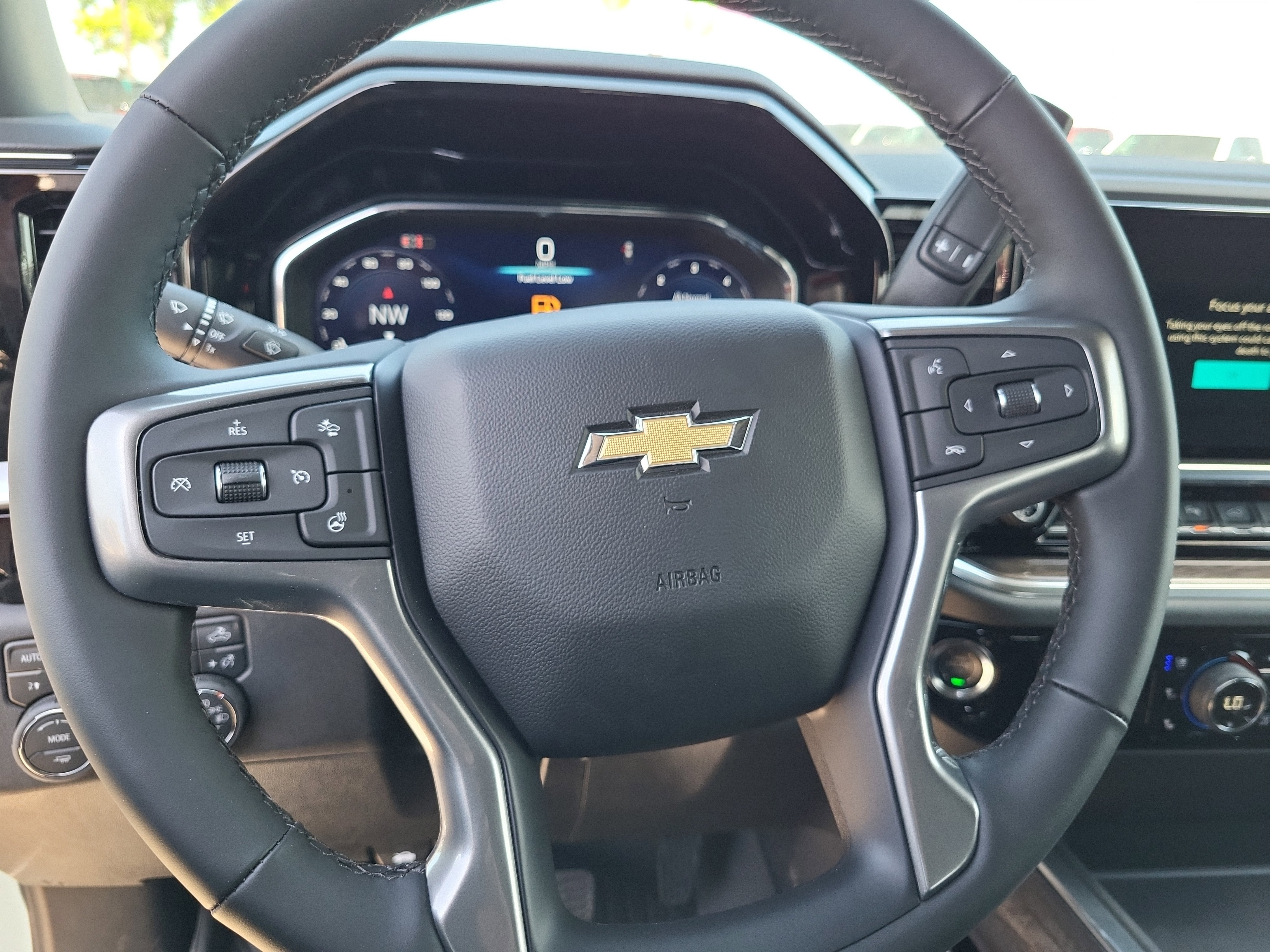 2025 Chevrolet Silverado 2500 HD LTZ