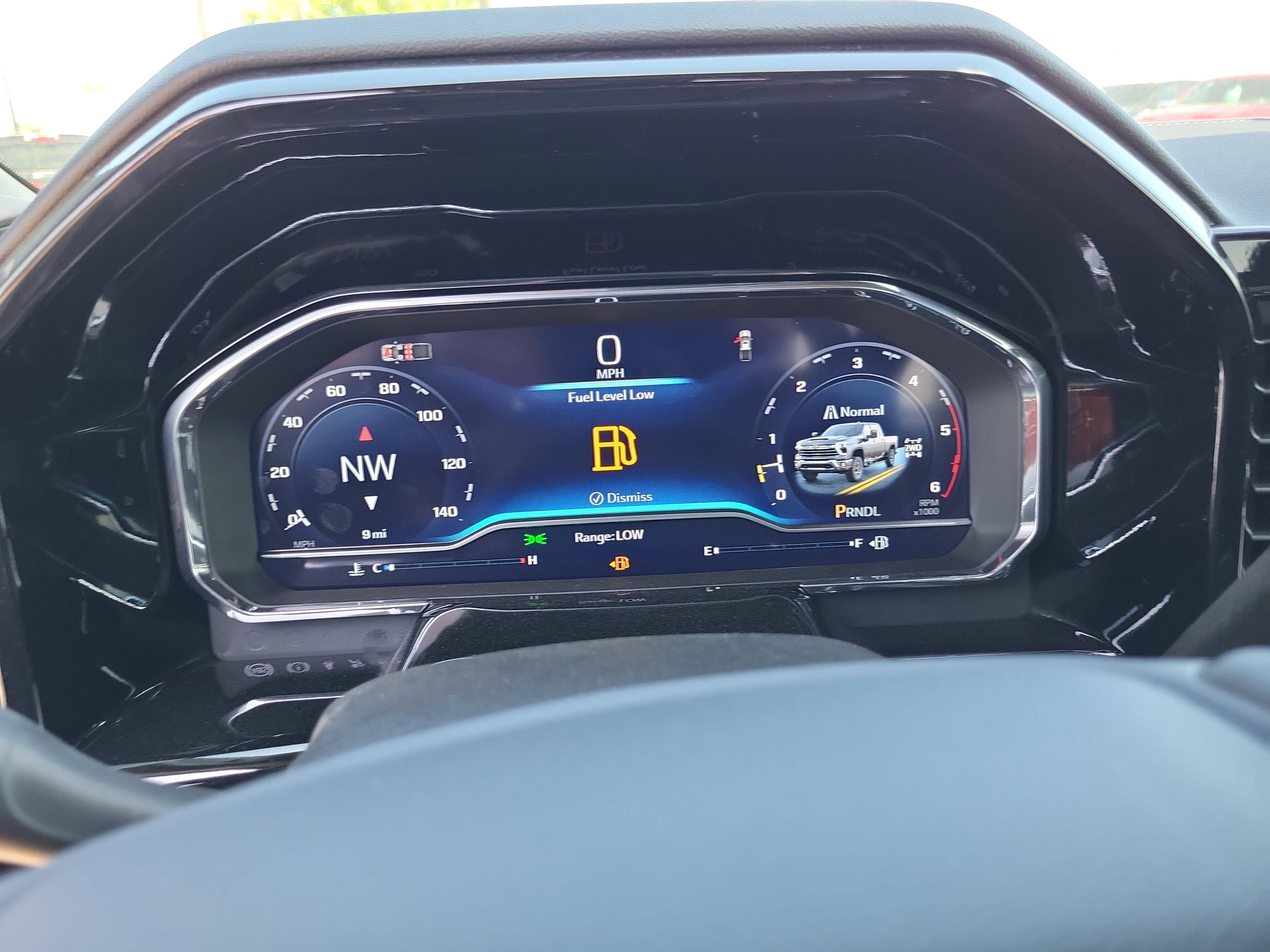 2025 Chevrolet Silverado 2500 HD LTZ