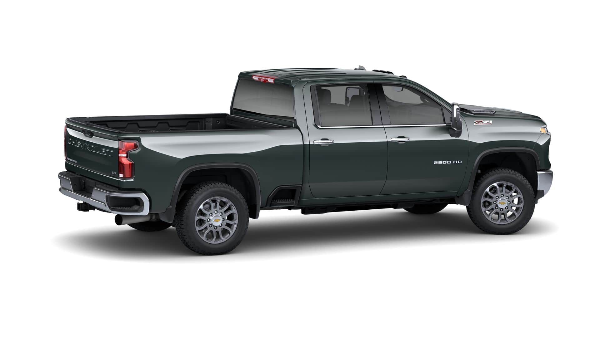 2025 Chevrolet Silverado 2500 HD LTZ